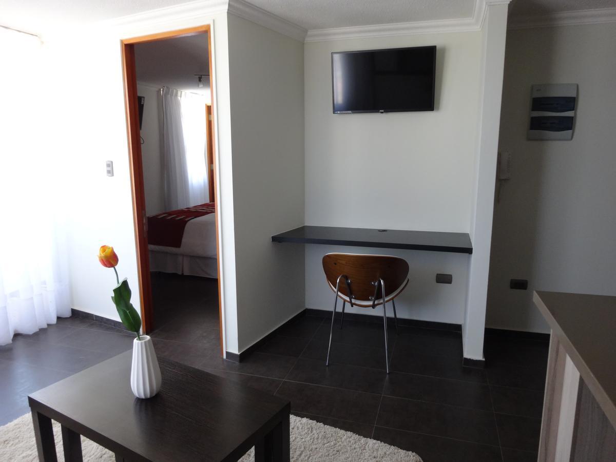 Tempora Apart Hotel Антофагаста Екстериор снимка