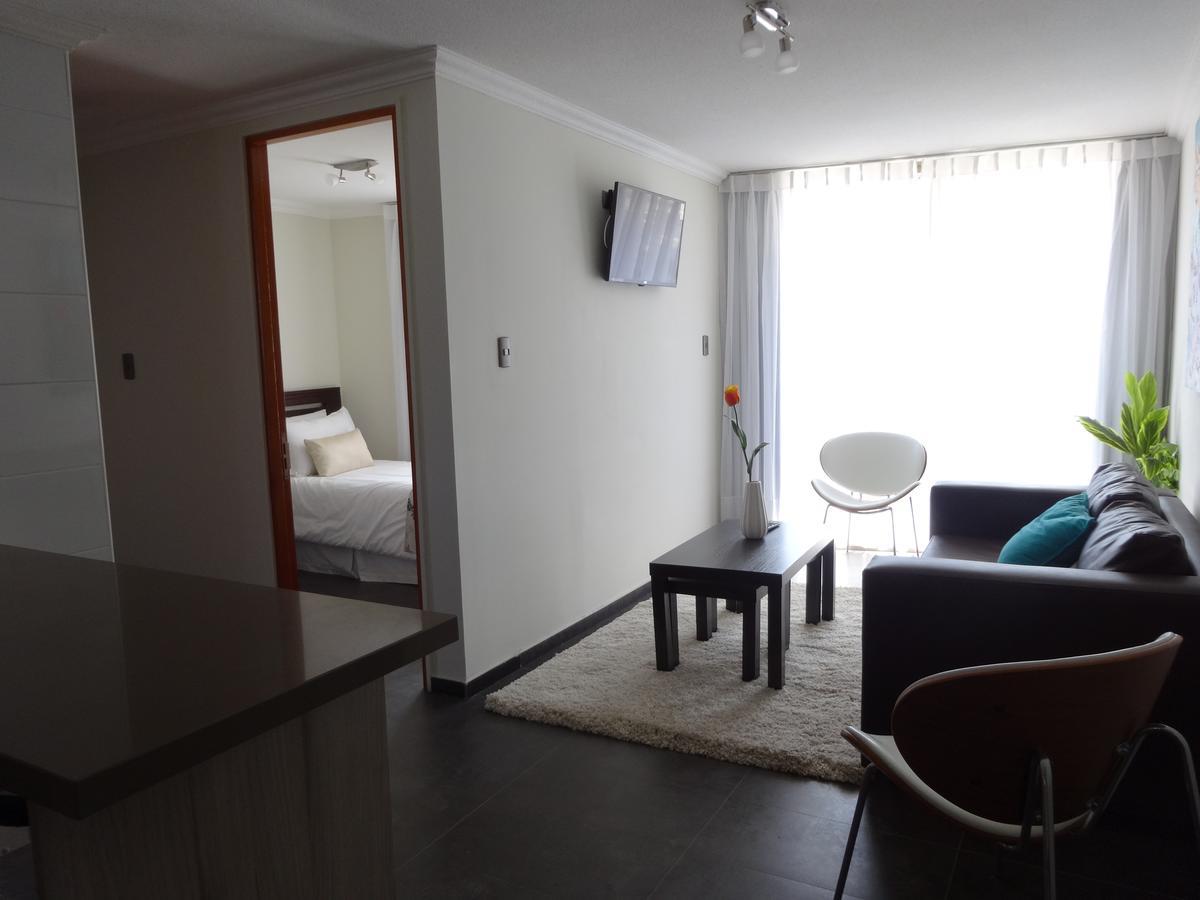 Tempora Apart Hotel Антофагаста Екстериор снимка