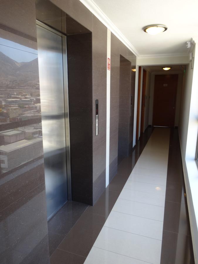Tempora Apart Hotel Антофагаста Екстериор снимка